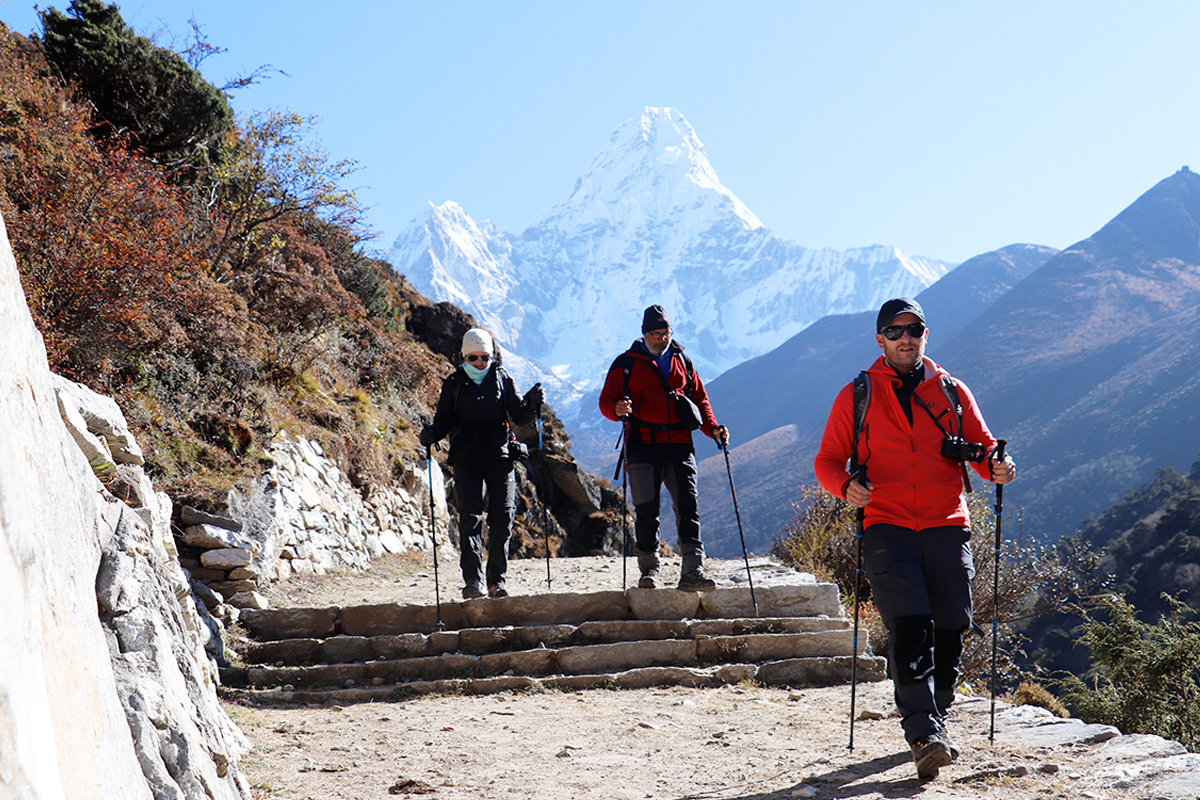 Trekking in Nepal: A Complete Guide to the Himalayan Adventure