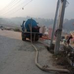 Septic Tank, Toilet, and Drain Cleaning Service in Kathmandu